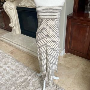 Rip Curl Strapless Dress